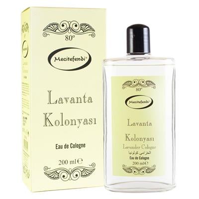 Mecitefendi Lavanta Kolonyası 200 Ml