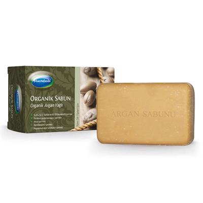 Mecitefendi Organik Isırgan Yağlı Sabunu 125 Gr