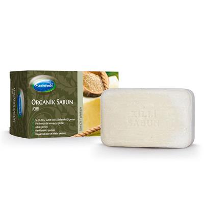 Mecitefendi Organik Killi Sabunu 125 Gr