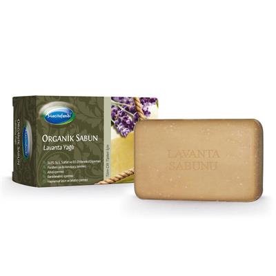 Mecitefendi Organik Lavanta Yağlı Sabunu 125 Gr