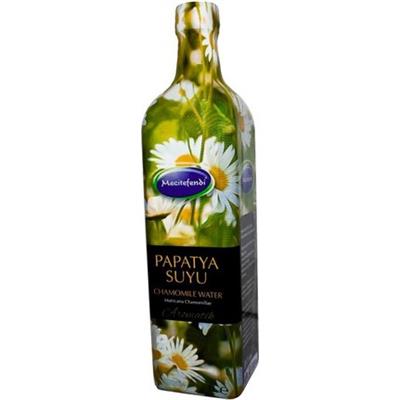 Mecitefendi Papatya Suyu Cam Şişe 1 Litre