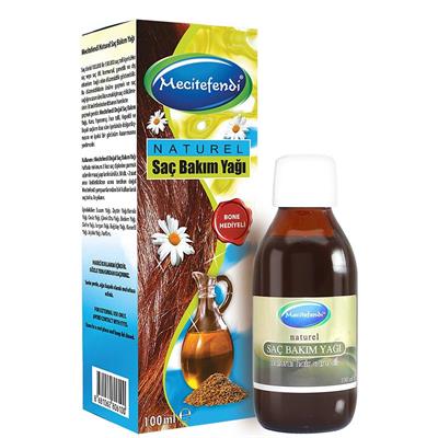 Mecitefendi Saç Bakım Yağı 100 Ml