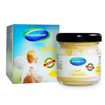 Mecitefendi Saf Lanolin Kremi 30 Gram