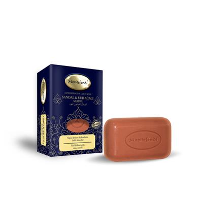 Mecitefendi Sandal Ud Ağacı Sabunu 150 Gr Özel Seri Yoğun Kokulu
