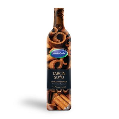 Mecitefendi Tarçın Suyu Cam Şişe 1 Litre