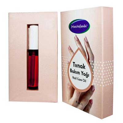 Mecitefendi Tırnak Bakım Yağı 8 Ml