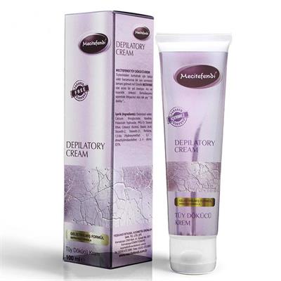 Mecitefendi Tüy Dökücü Krem 100 Ml