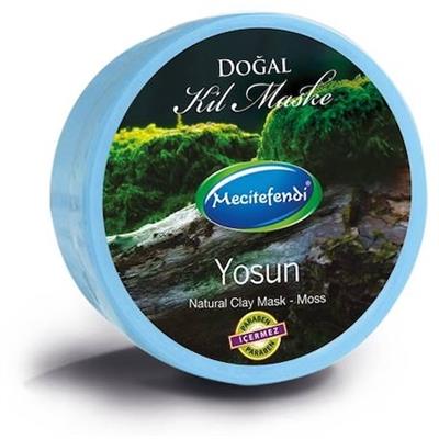 Mecitefendi Yosun Özlü Kil Maskesi 200 Ml | 07/08/2024