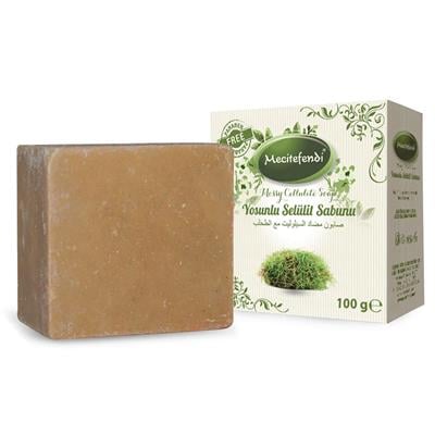 Mecitefendi Yosunlu Selülit Sabunu 100 Gr