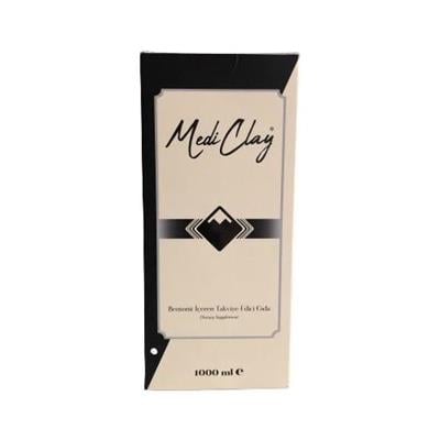 Medikil Mediclay Bentonit 1000 Ml