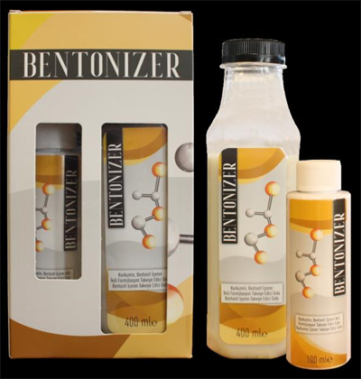 Medikil Mediclay Curcubent Bentonizer 400 Ml