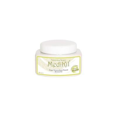 Medikil Peloid Çok Amaçlı Vücut Terapisi Bentonit Kili 750 ml