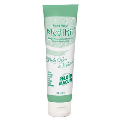 Medikil Peloid Diş Macun Bitki Özleri ve Xylitol 150 ml