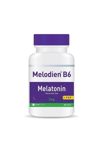 Melodien B6 3 mg 60 Tablet