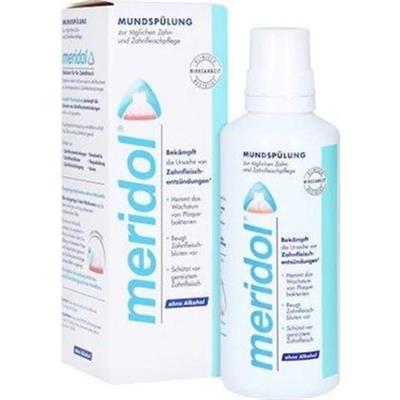 Meridol Ağız Bakım Suyu 400 Ml