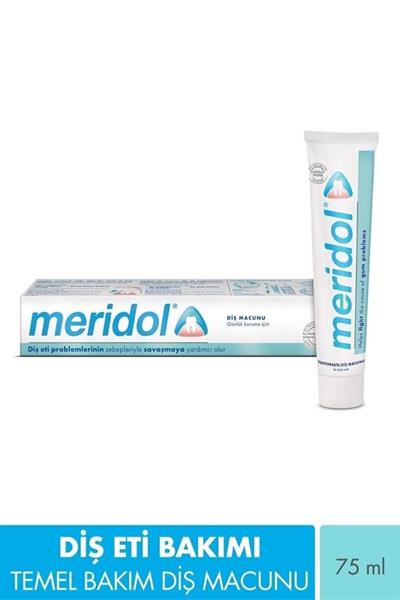 Meridol Hassas Diş Eti Bakımı Diş Macunu 75 ml