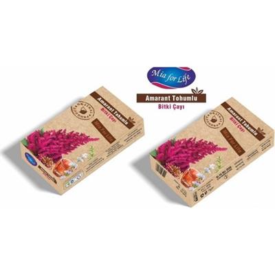 Mia For Life Amarant Tohumlu Bitki Çayı 15 Sachets