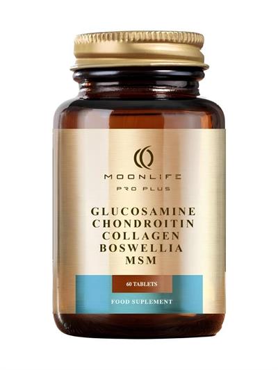 Moonlife Proplus Glukozamin Sülfat Kolejen 60 Tablet