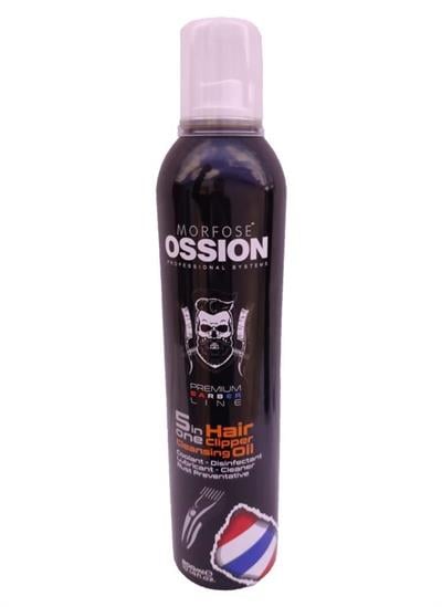 Morfose Blitz Traş Makinesi Temizleme Yağı 300 ml