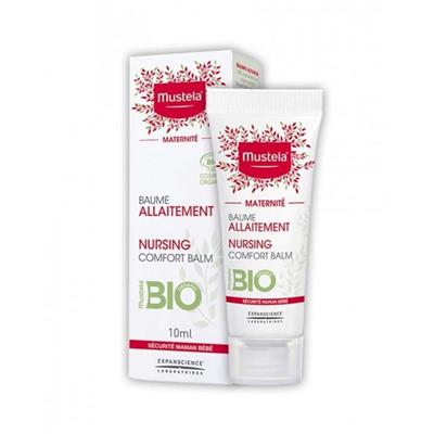 Mustela Gögüs Ucu Kremi Balm 10 Ml