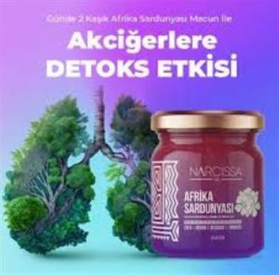Narcıssa Afrika Sardunyası Macunu 240 Gr