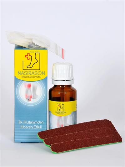 Nasırason Nasır Solüsyonu 20 Ml