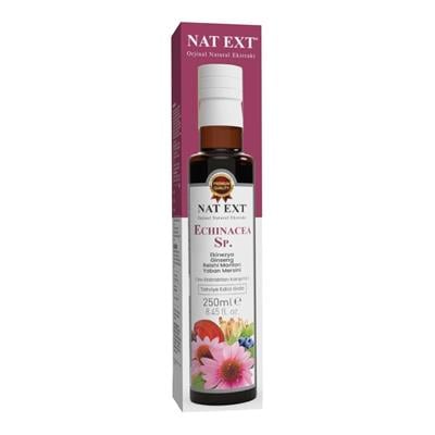 Nat Ext Echinacea Sp. Sıvı Ekstrakt Karışımı 250 Ml
