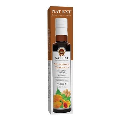 Nat Ext Momordica Charantia Sıvı Ekstrakt Karışımı 250 Ml