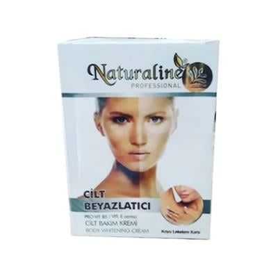 Naturaline Cilt Beyazlatıcı Krem 50 ml