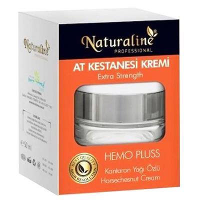 Naturaline Kantaron Yağı At Kestanesi Kremi 100 ml