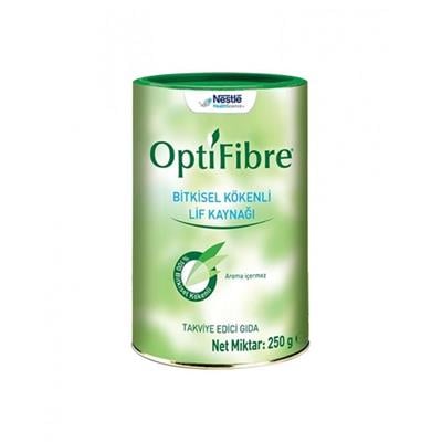 Nestle OptiFibre Bitkisel Kökenli Lif Kaynağı 250 Gr