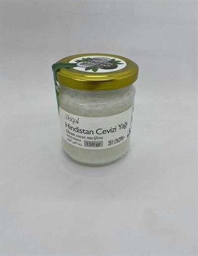Nivalis Awe Cemre Doğal Hindistan Cevizi Yağı 150 gr (Katı)