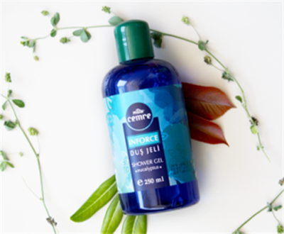 Nivalis Awe Cemre Inforce Eucalyptus Okalistus Duş Jeli 250 Ml