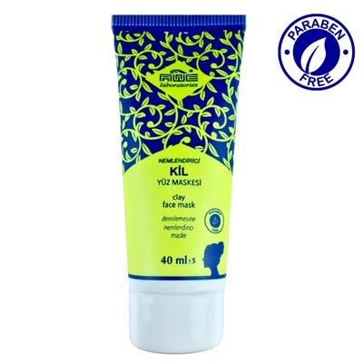 Nivalis Awe Cemre Kil Özlü Yüz Maskesi 40 Ml