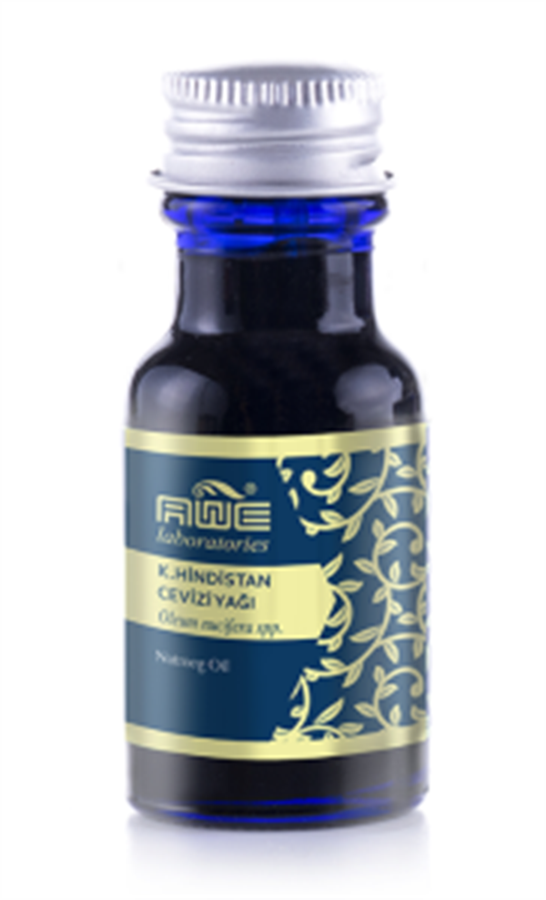 Nivalis Awe Cemre Laboratories Küçük Hindistan Cevizi Yağı 15 Ml Soğuk Pres