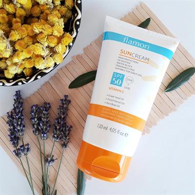 Nivalis Awe Cemre Üzüm Çekirdeği Anti Aging Güneş Kremi 120 Ml
