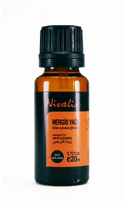 Nivalis Aynisefa Nergis Yağı 20 Ml