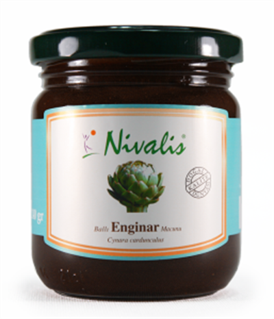 Nivalis Ballı Enginar Macunu 240 Gram