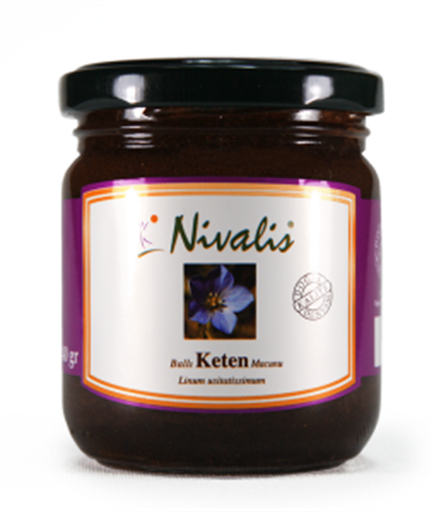 Nivalis Ballı Isırgan-Çörekotu  Macunu 240 Gram