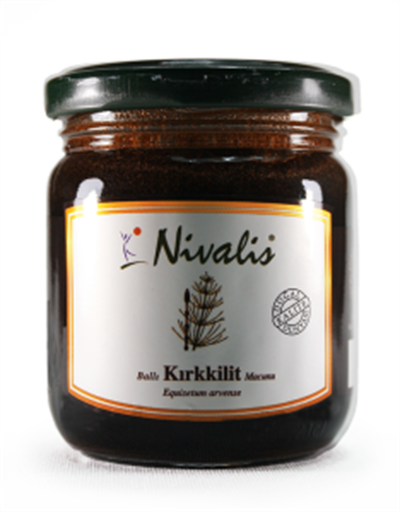 Nivalis Ballı Kırkkilit  Macunu 240 Gram