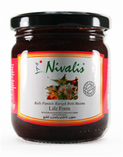 Nivalis Ballı Life Form Macunu 240 Gram