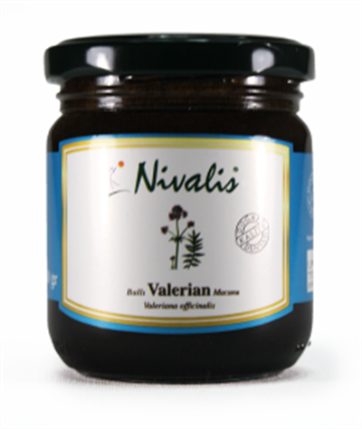 Nivalis Ballı Valerian Kediotu Macunu 240 Gram