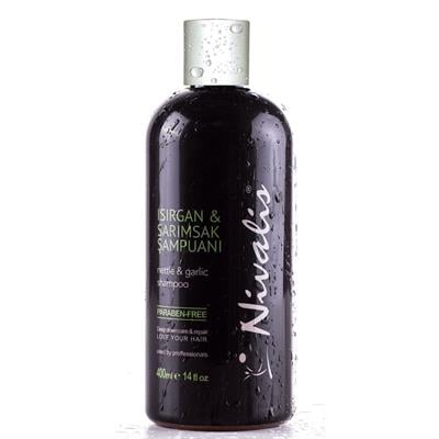 Nivalis Isırgan Sarımsak Şampuanı 400 Ml