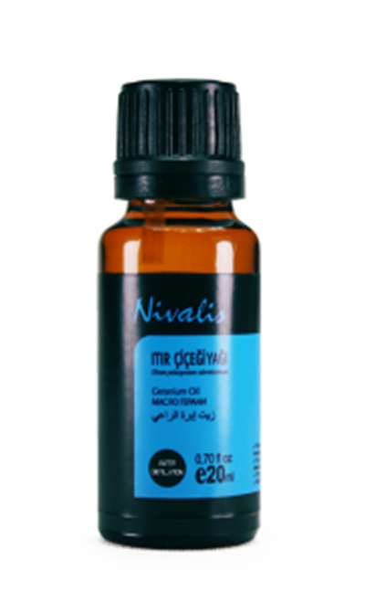 Nivalis Itır Itır Çiçeği Yağı 20 Ml