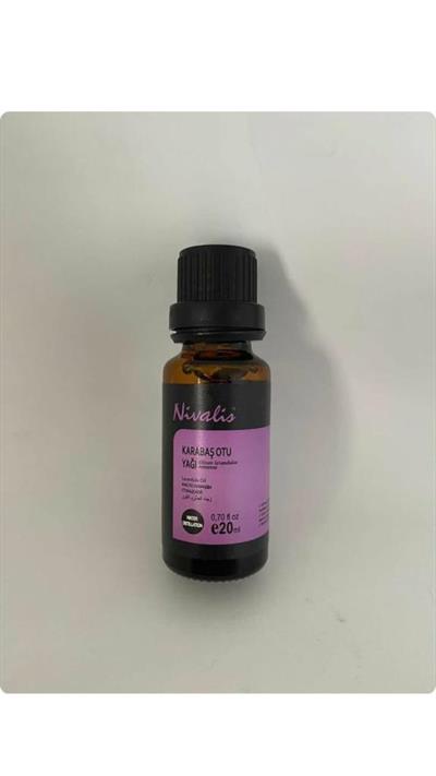 Nivalis Karabaş Otu Yağı 20 ml