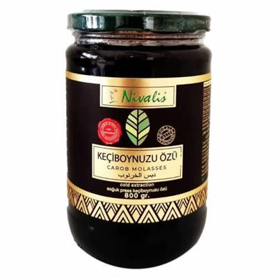 Nivalis Keçiboynuzu Harnup Özü 800 Gram