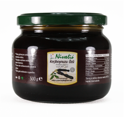 Nivalis Keçiboynuzu Özü 500 Gram