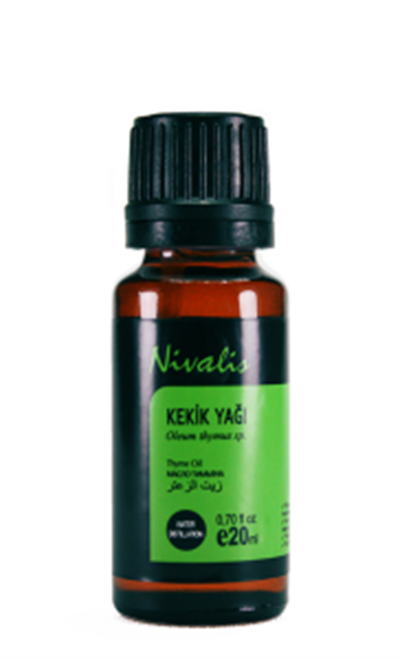 Nivalis Kekik Yağı 20 Ml