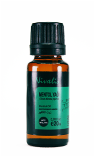Nivalis Mentol  Yağı 20 Ml