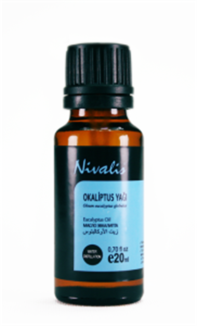 Nivalis Okaliptüs Yağı 20 Ml